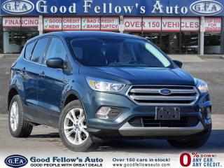 Used 2019 Ford Escape SE MODEL, ECOBOOST, FWD, REARVIEW CAMERA, HEATED S for sale in Toronto, ON