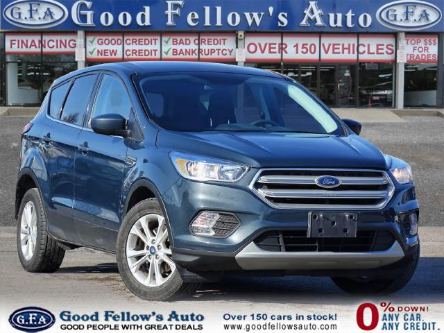 2019 Ford Escape SE MODEL, ECOBOOST, FWD, REARVIEW CAMERA, HEATED S Photo1