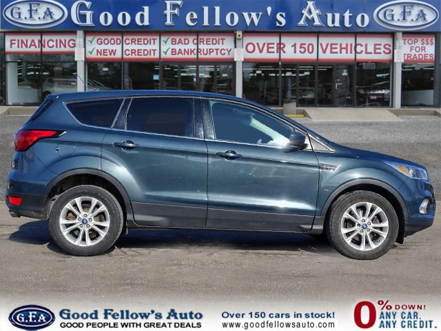 2019 Ford Escape SE MODEL, ECOBOOST, FWD, REARVIEW CAMERA, HEATED S Photo3