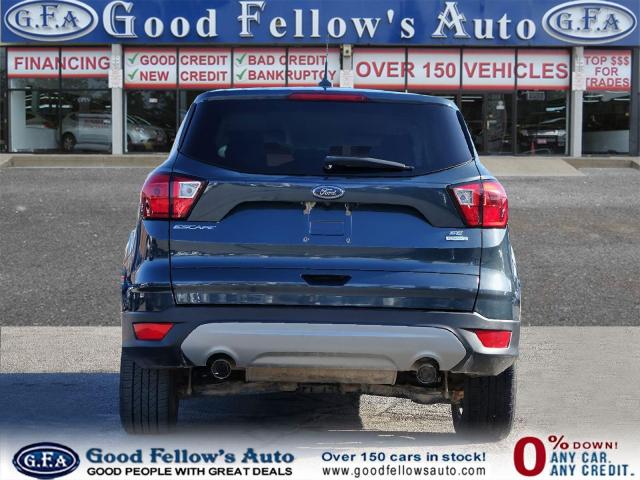 2019 Ford Escape SE MODEL, ECOBOOST, FWD, REARVIEW CAMERA, HEATED S Photo4