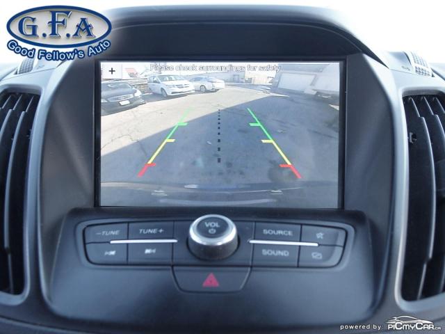 2019 Ford Escape SE MODEL, ECOBOOST, FWD, REARVIEW CAMERA, HEATED S Photo18