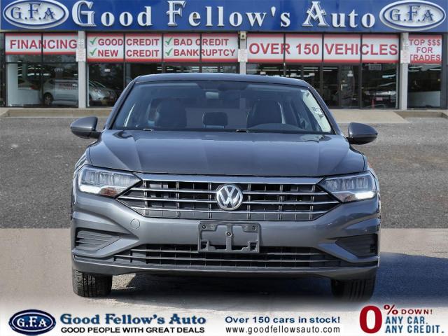 2020 Volkswagen Jetta HIGHLINE MODEL, LEATHER SEATS, PANORAMIC ROOF, REA Photo2