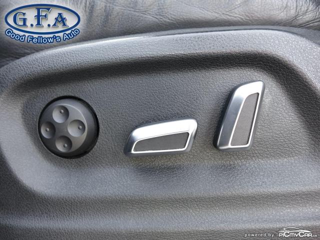 2015 Audi Q5 Komfort, Leather , Power seat Photo8