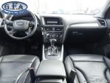 2015 Audi Q5 Komfort, Leather , Power seat Photo31