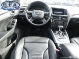 2015 Audi Q5 Komfort, Leather , Power seat Photo32