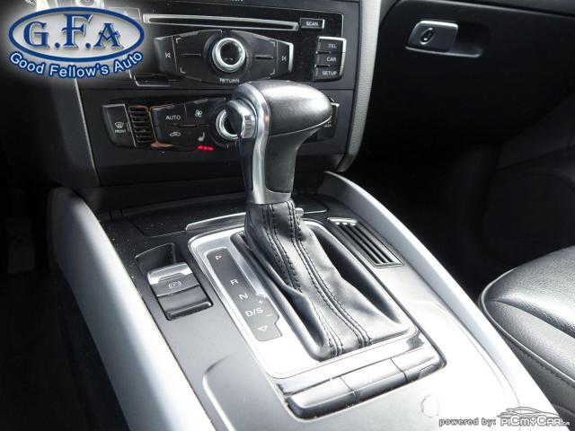 2015 Audi Q5 Komfort, Leather , Power seat Photo16