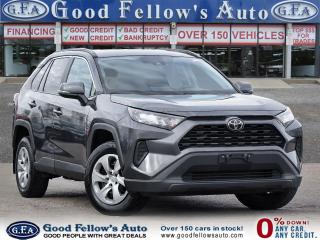 Used 2021 Toyota RAV4 LE MODEL, AWD, REARVIEW CAMERA, HEATED SEATS, LANE for sale in Toronto, ON