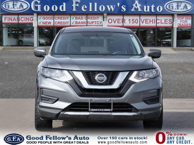 2019 Nissan Rogue S MODEL, AWD, REARVIEW CAMERA, HEATED SEATS, BLUET Photo2