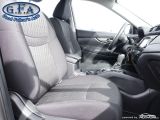 2019 Nissan Rogue S MODEL, AWD, REARVIEW CAMERA, HEATED SEATS, BLUET Photo29