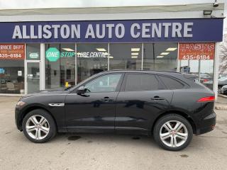 Used 2017 Jaguar F-PACE  for sale in Alliston, ON