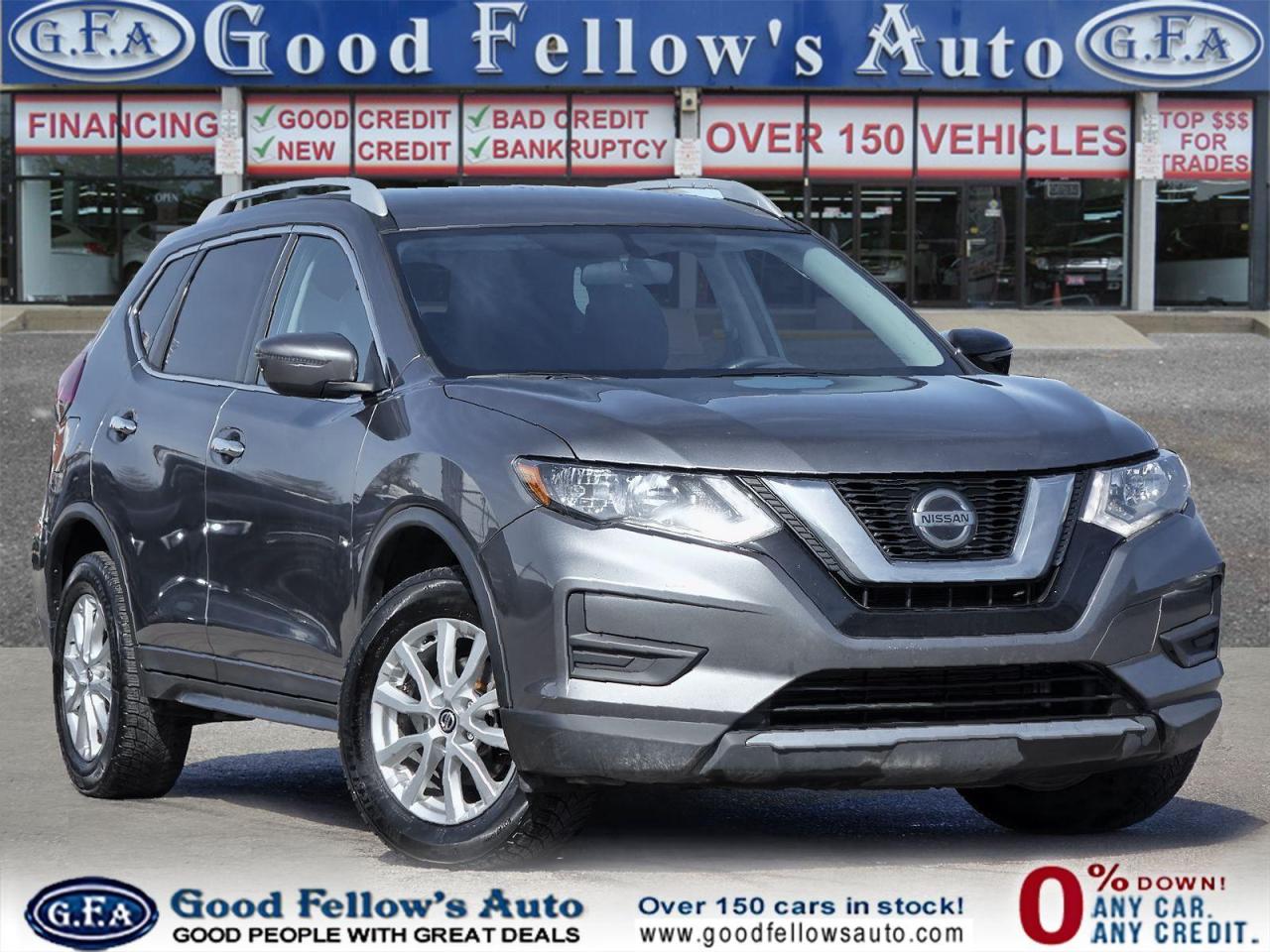 Used 2020 Nissan Rogue SPECIAL EDITION, AWD, REARVIEW CAMERA, HEATED SEAT for sale in Toronto, ON