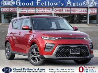 Used 2021 Kia Soul EX PLUS MODEL, SUNROOF, REARVIEW CAMERA, HEATED SE for sale in Toronto, ON