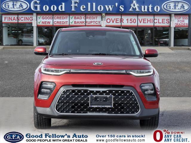 2021 Kia Soul EX PLUS MODEL, SUNROOF, REARVIEW CAMERA, HEATED SE Photo2