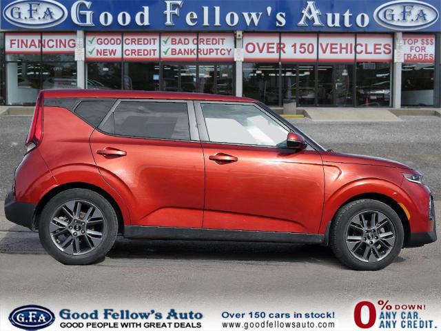 2021 Kia Soul EX PLUS MODEL, SUNROOF, REARVIEW CAMERA, HEATED SE Photo3