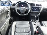 2020 Volkswagen Tiguan HIGHLINE MODEL, 4MOTION, LEATHER SEATS, PANORAMIC Photo35