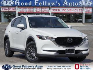 Used 2021 Mazda CX-5 GS MODEL, SUNROOF, AWD, POWER SEATS, HEATED SEATS, for sale in North York, ON
