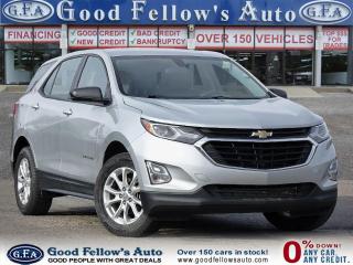 Used 2019 Chevrolet Equinox LS MODEL, AWD, HEATED SEATS, REARVIEW CAMERA, ALLO for sale in North York, ON