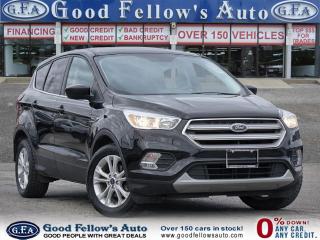 Used 2019 Ford Escape SE MODEL, ECOBOOST, FWD, HEATED SEATS, POWER SEATS for sale in North York, ON