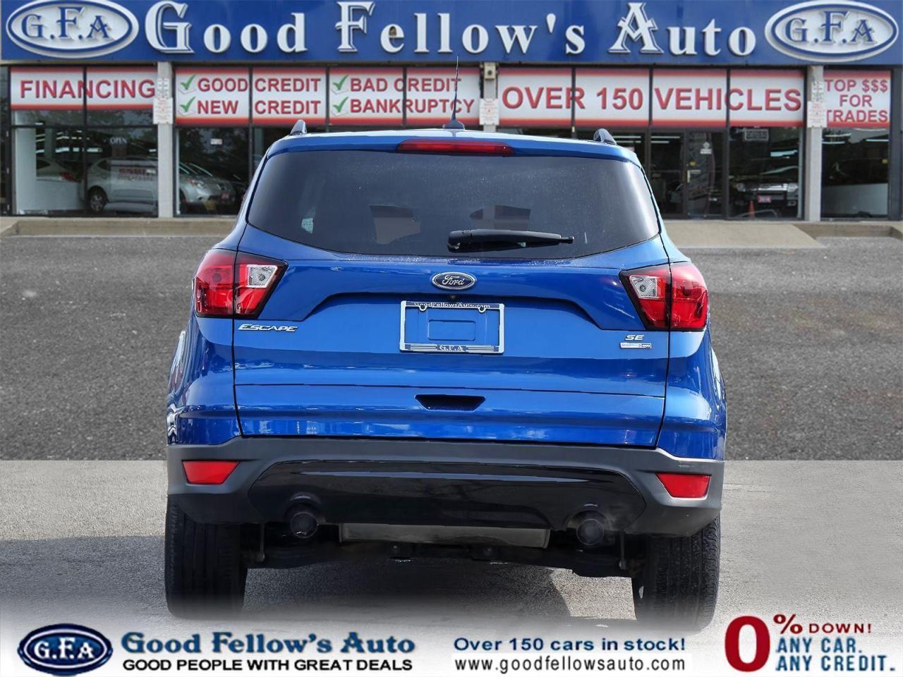 2019 Ford Escape SE MODEL, AWD, REARVIEW CAMERA, HEATED SEATS, POWE - Photo #4