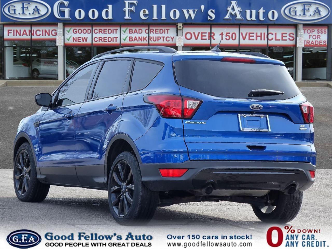 2019 Ford Escape SE MODEL, AWD, REARVIEW CAMERA, HEATED SEATS, POWE - Photo #5
