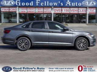2020 Volkswagen Jetta HIGHLINE MODEL, LEATHER SEATS, PANORAMIC ROOF, REA - Photo #3