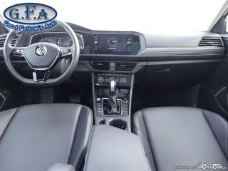 2020 Volkswagen Jetta HIGHLINE MODEL, LEATHER SEATS, PANORAMIC ROOF, REA - Photo #11