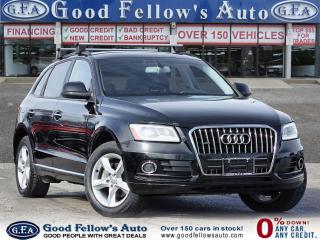 Used 2015 Audi Q5 Komfort, Leather , Power seat for sale in North York, ON