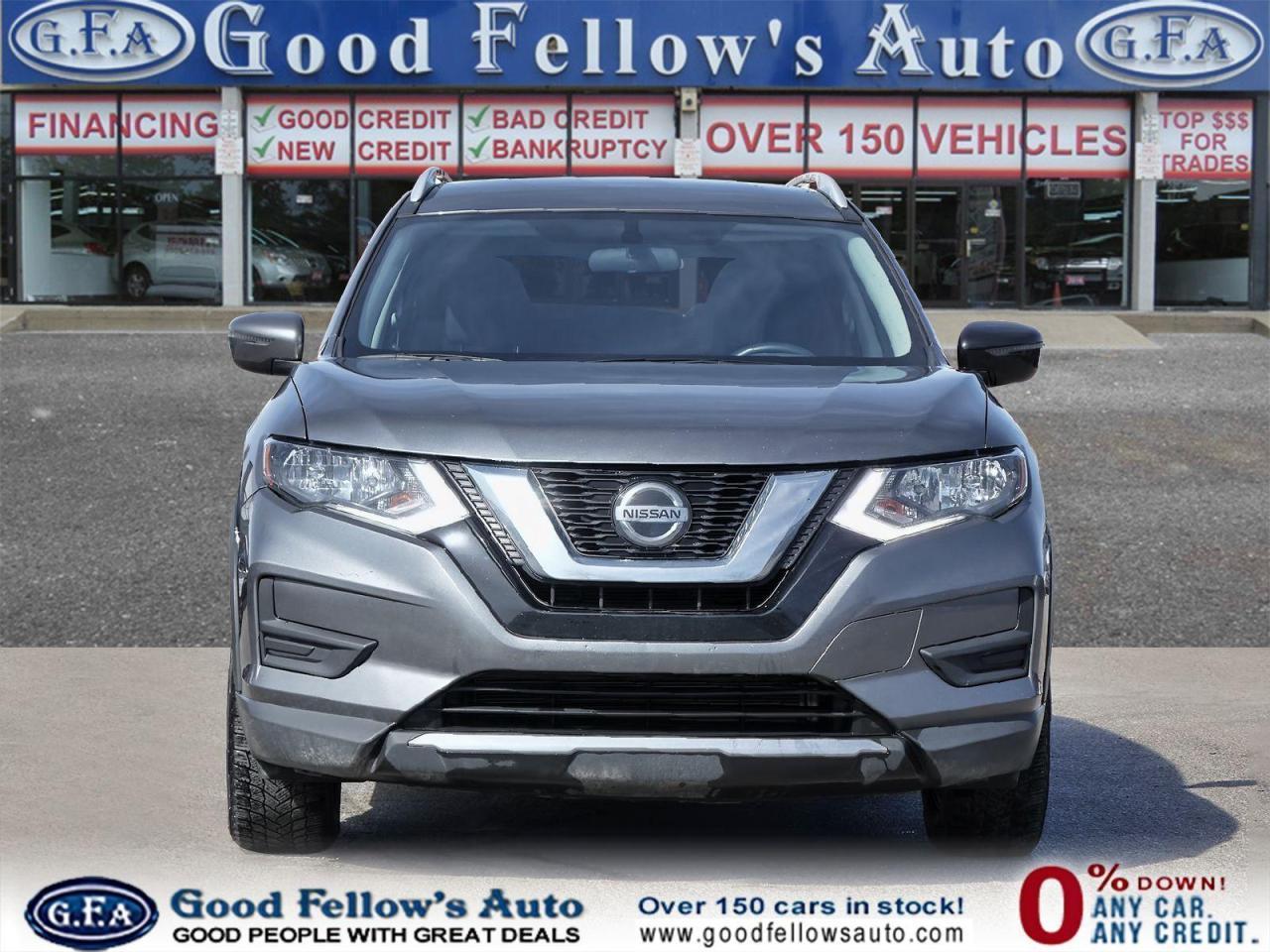 2020 Nissan Rogue SPECIAL EDITION, AWD, REARVIEW CAMERA, HEATED SEAT - Photo #2