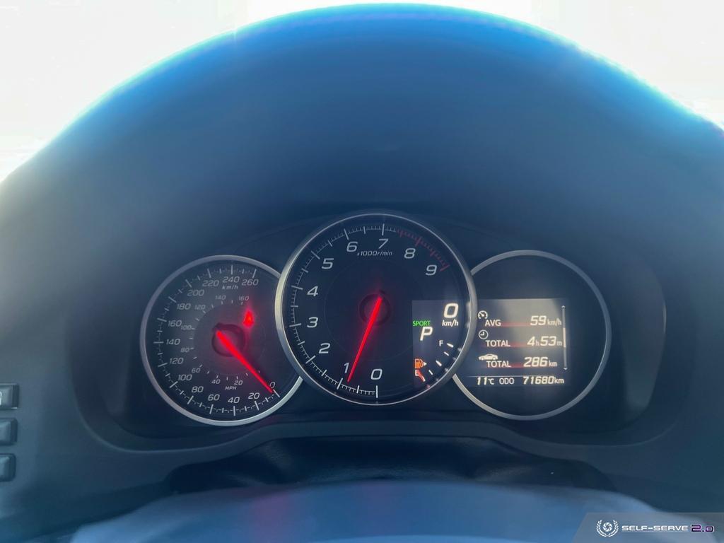2017 Subaru BRZ SPORT-TECH / AUTO / LEATHER / NO ACCIDENTS - Photo #18