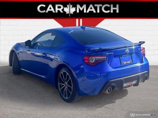 2017 Subaru BRZ SPORT-TECH / AUTO / LEATHER / NO ACCIDENTS - Photo #4