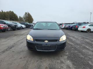 Used 2009 Chevrolet Impala LS for sale in Stittsville, ON