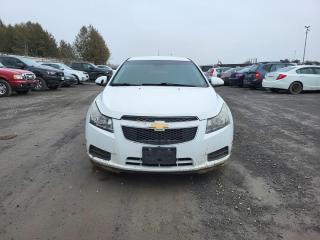 Used 2012 Chevrolet Cruze 1LT for sale in Stittsville, ON