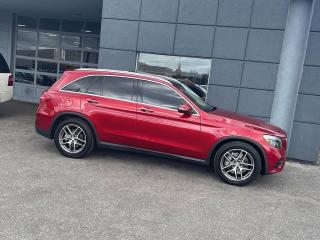 Used 2016 Mercedes-Benz GLC 300 GLC300|NAVI|360 CAMERA|PANOROOF|LEATHER|ALLOYS for sale in Toronto, ON