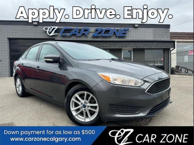 2017 Ford Focus One Owner No Accidents Easy Financing