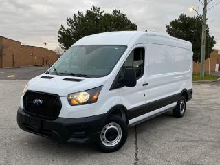 Used 2021 Ford Transit  for sale in Brampton, ON