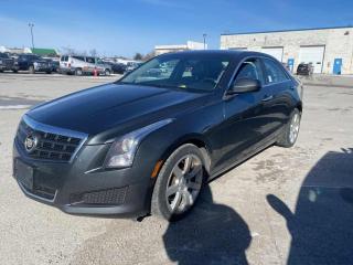 Used 2014 Cadillac ATS  for sale in Innisfil, ON