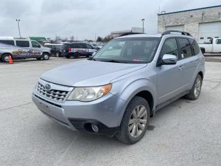 Used 2013 Subaru Forester Limited for sale in Innisfil, ON