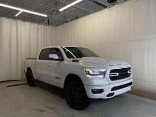 Used 2022 RAM 1500 SPORT for sale in Sherwood Park, AB