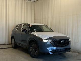 New 2024 Mazda CX-5 Sport Design for sale in Sherwood Park, AB