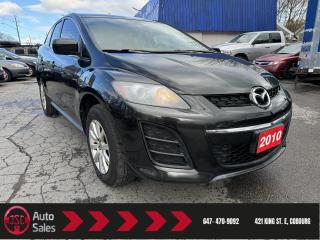 Used 2010 Mazda CX-7 GX for sale in Cobourg, ON