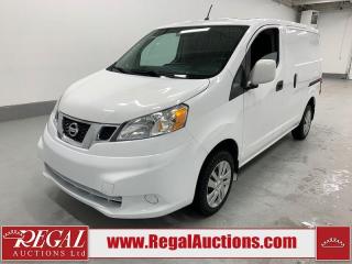 Used 2018 Nissan NV200 SV for sale in Calgary, AB