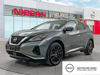 Used 2020 Nissan Murano Platinum Accident Free | One Owner | Low KM's for sale in Winnipeg, MB