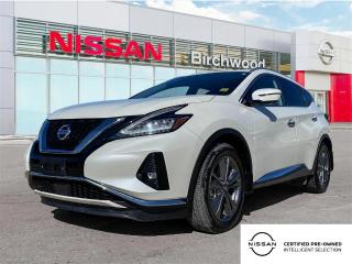Used 2021 Nissan Murano Platinum AWD | Nav | Heated/Cooling seats | Leather for sale in Winnipeg, MB