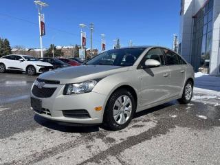 Used 2014 Chevrolet Cruze 4dr Sdn 1LT for sale in Pickering, ON