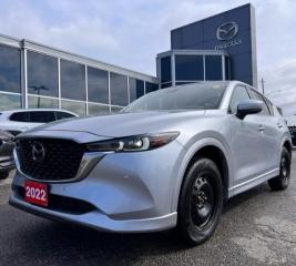 Used 2022 Mazda CX-5 Signature AWD for sale in Ottawa, ON