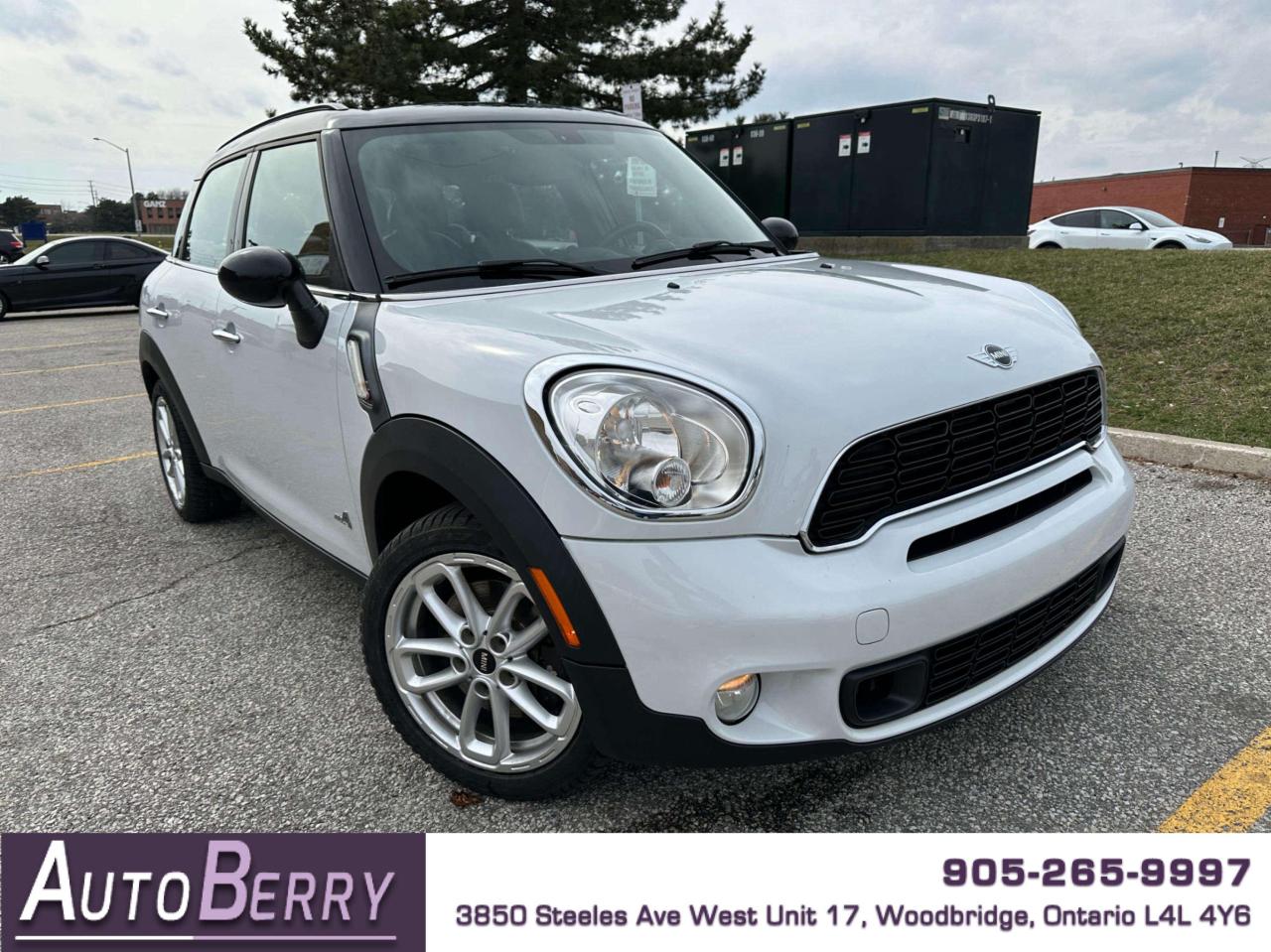 New and Used MINI for Sale in Mississauga, ON | Carpages.ca