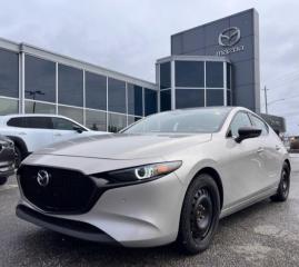 Used 2022 Mazda MAZDA3 Sport GT w/Turbo  AWD / 2 sets of tires for sale in Ottawa, ON