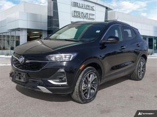 Used 2023 Buick Encore GX Select 