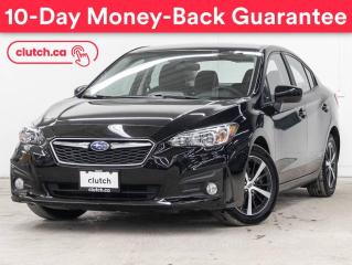 Used 2019 Subaru Impreza Touring AWD w/ Apple CarPlay & Android Auto, Rearview Cam, A/C for sale in Toronto, ON