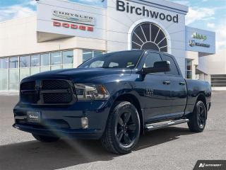 Used 2021 RAM 1500 Classic Express | 1 Owner | Heated Seats | for sale in Winnipeg, MB